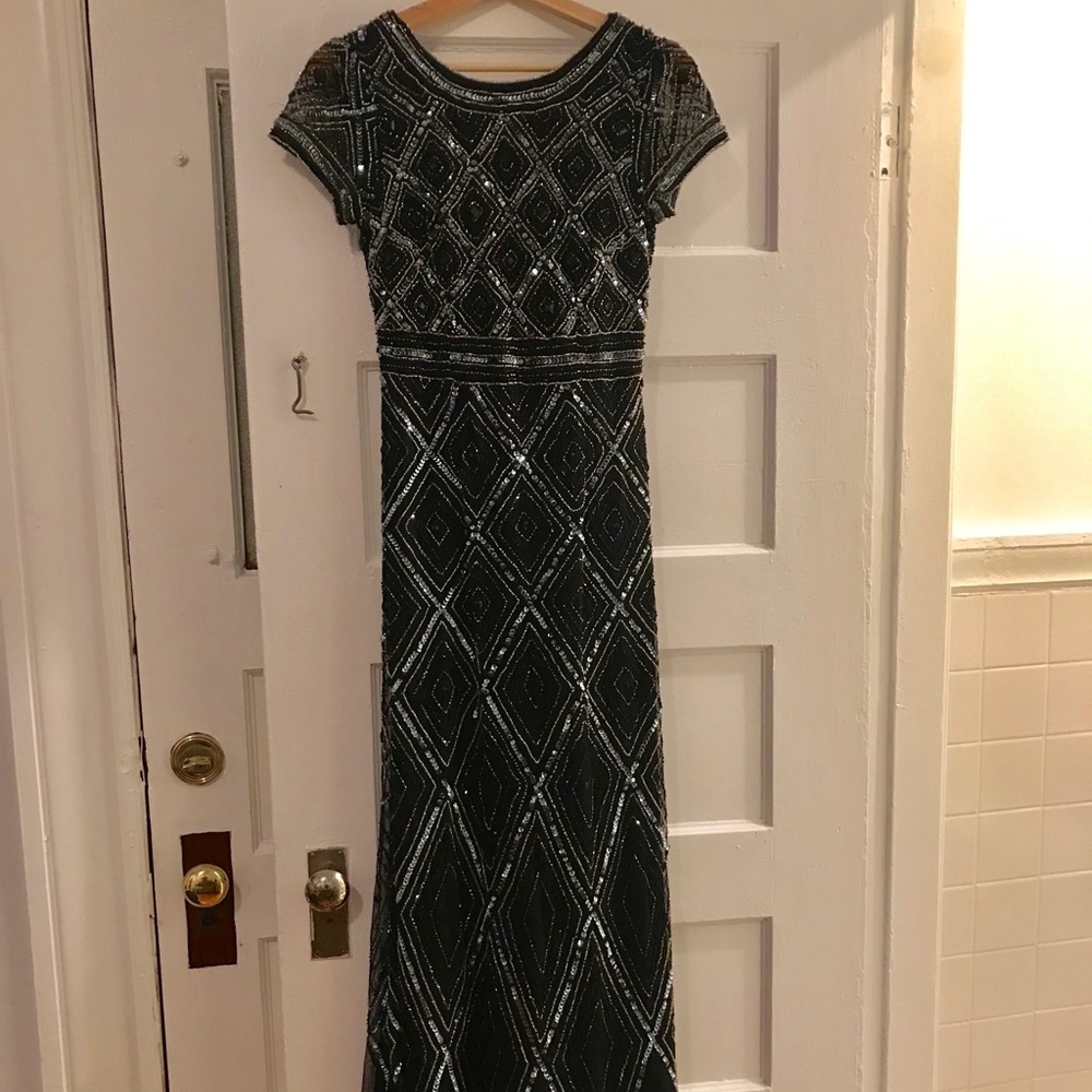 Gown. Can be used for prom dress or gala